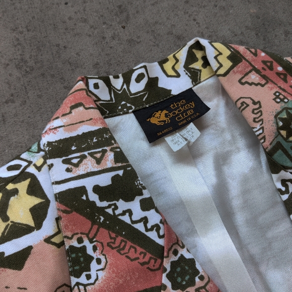 Blazer by The Jockey Club - Picture 3 of 4